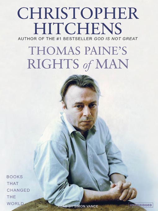 Title details for Thomas Paine's Rights of Man by Christopher Hitchens - Available